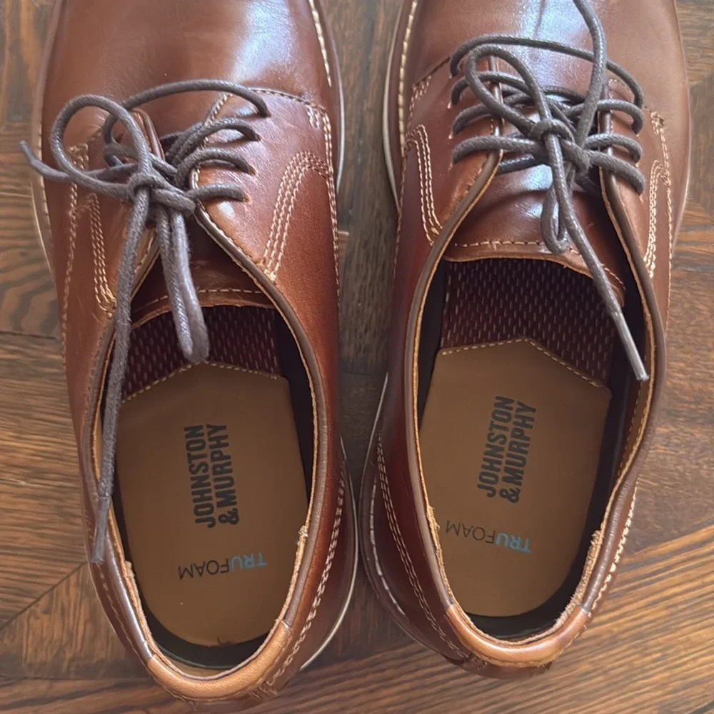 Johnson Murphy Dress Shoes - Picture 3 of 5